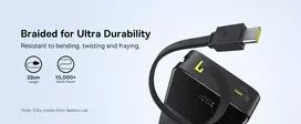 power bank baseus 22.5w - Baseus EnerFill Bipow2 Pro, 20000mAh, 22.5W, juodas (black) - 3 nuotrauka