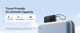 power bank baseus 22.5w - Baseus EnerFill Bipow2 Pro, 20000mAh, 22.5W, juodas (black) - 4 nuotrauka
