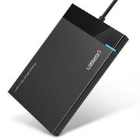 ssd diskas - 2,5" UGREEN SATA išorinis HDD korpusas - 3 nuotrauka