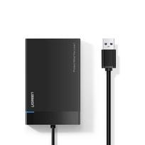 ssd diskas - 2,5" UGREEN SATA išorinis HDD korpusas - 4 nuotrauka