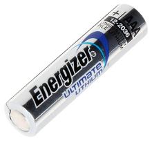 aaa baterijos - Energizer Ultimate Lithium AAA 4x - 4 nuotrauka