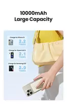 magnetas - UGREEN PB561 10000mAh 20W Belaidis (White) - 6 nuotrauka