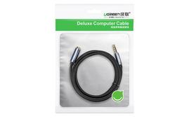 aux laidas - Ugreen 10538 AV118 AUX jack audio extender 3.5 mm - 2 nuotrauka
