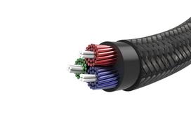 aux laidas - Ugreen 10538 AV118 AUX jack audio extender 3.5 mm - 3 nuotrauka