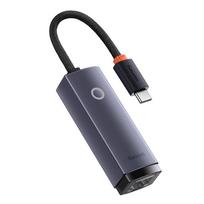 rj45 baseus usb - BASEUS USB C - RJ45 Gigabit 1000Mbit/s - 2 nuotrauka