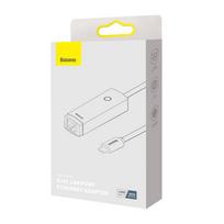 rj45 baseus usb - BASEUS USB C - RJ45 Gigabit 1000Mbit/s - 3 nuotrauka