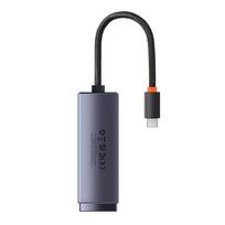rj45 baseus usb - BASEUS USB C - RJ45 Gigabit 1000Mbit/s - 5 nuotrauka