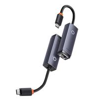 rj45 baseus usb - BASEUS USB C - RJ45 Gigabit 1000Mbit/s - 6 nuotrauka