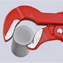 3 4 vamzdziai - Vamzdinės S-tipo replės KNIPEX 8330 680 mm - 3 nuotrauka