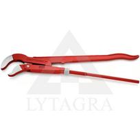 3 4 vamzdziai - Vamzdinės S-tipo replės KNIPEX 8330 680 mm - 5 nuotrauka