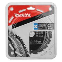 pjovimo diskas 185 - Pjovimo diskas medienai Makita Specialized; 185x2x30 mm; Z20; 25° - 2 nuotrauka
