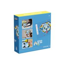 delione skaiciai - Plus-Plus Puzzle By Number Puppy 3961, 500 det. - 5 nuotrauka