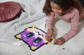 puzles - Plus Plus Puzzle By Number Kitten 3960, 500 det. - 4 nuotrauka