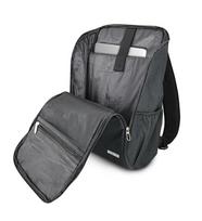 laptopo kuprine - Esperanza ET199 nešiojamojo kompiuterio kuprinė 15,6“ juoda - 4 nuotrauka