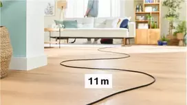 hoover siurblys - Bosch BGB 41RD3H - 7 nuotrauka