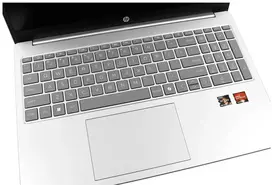 sdram ddr4 - HP 15-fc0217nw, Ryzen 7 5825U, 16 GB, 512 GB, 15.6", Sidabrinė (Silver) - 4 nuotrauka