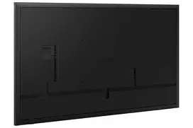4k monitorius - Samsung QH75C (LH75QHCEBGCXEN) 75", 4K Ultra HD, Juodas (Black) - 2 nuotrauka
