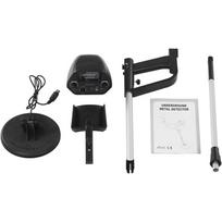 pinpointeris - Delninis detektorius-pinpointer, juodas - 3 nuotrauka