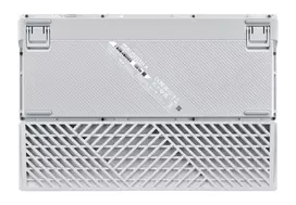 asus zaidimui - ASUS ROG Azoth X, Klaviatūra Žaidimams, Balta (White) - 5 nuotrauka
