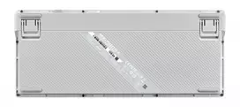 asus zaidimui - ASUS ROG Azoth X, Klaviatūra Žaidimams, Balta (White) - 6 nuotrauka