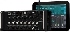 garso pultas - Behringer X-Air XR16 Skaitmeninis garso pultas - 2 nuotrauka
