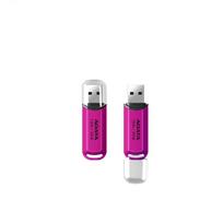 adata 32 gb - ADATA C906 32GB Pink (Rožinis) - 2 nuotrauka