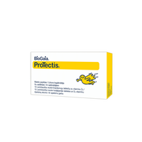 maisto papildai - BIOGAIA PROTECTIS su vitaminu D3, apelsinų skonio, 10 kramtomųjų tablečių - 3 nuotrauka