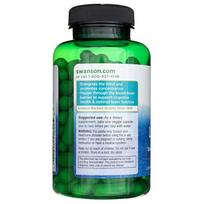 maisto l - Swanson Acetil L - karnitinas N100 - 2 nuotrauka