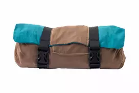 amazonas - Hamakas Amazonas Silk Traveller XL AZ-1030186, mėlyna sp./ruda sp., 330 cm - 4 nuotrauka