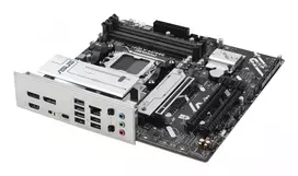 pagrindine plokste am5 ddr5 - ASUS PRIME B840M-A WIFI AM5 micro ATX - 2 nuotrauka