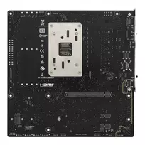 pagrindine plokste am5 ddr5 - ASUS PRIME B840M-A WIFI AM5 micro ATX - 3 nuotrauka