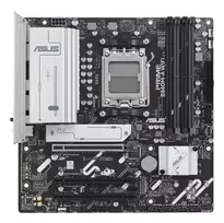 pagrindine plokste am5 ddr5 - ASUS PRIME B840M-A WIFI AM5 micro ATX - 8 nuotrauka