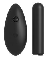 vibrator panties - Kelnaitės su vibruojančia kulka Remote Vibrating Panties - 4 nuotrauka