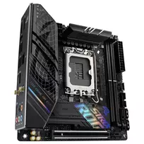 5 i - Asus ROG STRIX B760-I GAMING WIFI, Mini ITX, LGA1700, DDR5 - 5 nuotrauka