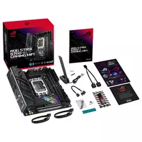 5 i - Asus ROG STRIX B760-I GAMING WIFI, Mini ITX, LGA1700, DDR5 - 8 nuotrauka