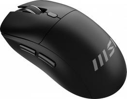 klaviaturos lt - MSI Forge K210 WIRELESS COMBO, Juoda (Black) - 8 nuotrauka