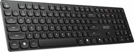 klaviaturos lt - MSI Forge K210 WIRELESS COMBO, Juoda (Black) - 17 nuotrauka