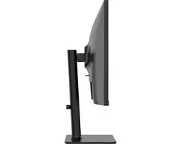 monitorius led - LCD Monitor|MSI|MODERN MD272UPHG|27"|Business/4K|Matte|Panel IPS|3840x2160|16:9|60Hz|4 ms|Speakers|Colour Black|MODERNMD272UPHG - 2 nuotrauka