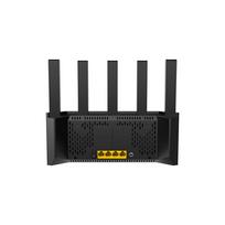 routeris ethernet - Tenda TX2L Pro Belaidis Maršrutizatorius Gigabit Ethernet Dviguba Juosta (2,4 GHz / 5 GHz) Juodas (Black) - 4 nuotrauka