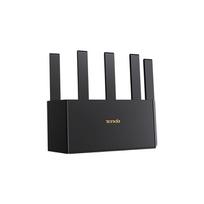 routeris ethernet - Tenda TX2L Pro Belaidis Maršrutizatorius Gigabit Ethernet Dviguba Juosta (2,4 GHz / 5 GHz) Juodas (Black) - 5 nuotrauka