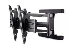 display mounting arm - SWING ARM WALL MOUNT 37"-65", UP TO 45 KG - 3 nuotrauka