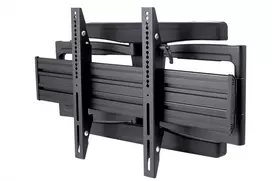 display mounting arm - SWING ARM WALL MOUNT 37"-65", UP TO 45 KG - 6 nuotrauka