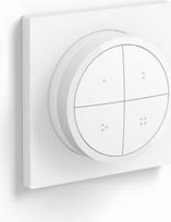 philips pultas - Philips Hue Tap Dial Switch EU Juodas (Black) - 3 nuotrauka
