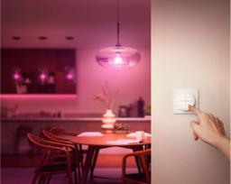 philips pultas - Philips Hue Tap Dial Switch EU Juodas (Black) - 5 nuotrauka