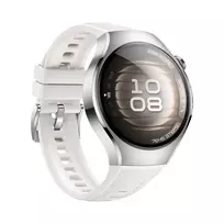 ismanusis laikrodis - Huawei Watch 5 42mm Moon White (Baltas) - 2 nuotrauka
