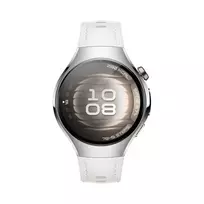 ismanusis laikrodis - Huawei Watch 5 42mm Moon White (Baltas) - 4 nuotrauka