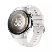 ismanusis laikrodis - Huawei Watch 5 42mm Moon White (Baltas) - 6 nuotrauka