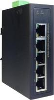 switch c - Digitus Industrial 5 Port Gigabit Switch | DN-651107 | Unmanaged | DIN rail mountable - 2 nuotrauka