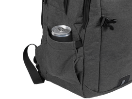 laptop dekl - Natec Alpaca 2  Laptop Backpack  Fits up to size 15.6 "  Backpack  Gray - 4 nuotrauka