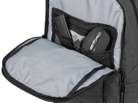 laptop dekl - Natec Alpaca 2  Laptop Backpack  Fits up to size 15.6 "  Backpack  Gray - 6 nuotrauka